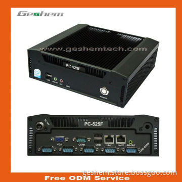 Embedded OEM Box PC with Atom D2550 1.8G